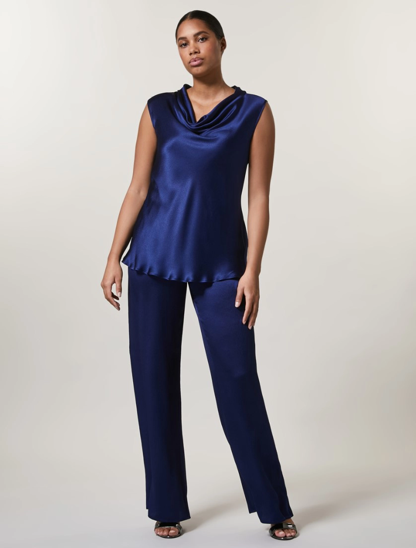 Abiti cerimonia curvy 22 Marina Rinaldi e Persona Vita da Curvy