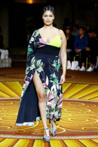Moda curvy NYFW