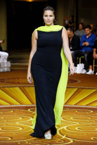 moda curvy siriano fashion week