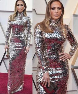 Oscar 2019 Jlo Tom Ford