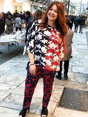 Abbigliamento curvy persona e marina 2019