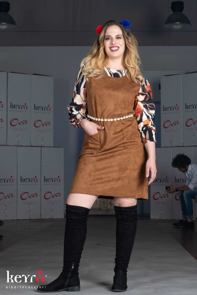 abbigliamento curvy keyrà 2020