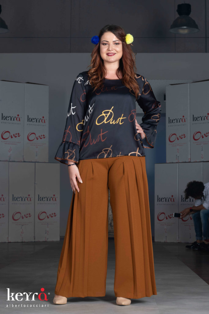 keyra abbigliamento curvy