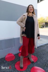 Cappottino Moda curvy autunno-inverno 2020