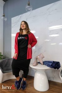 Comfy Moda curvy autunno-inverno 2020