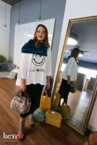 Fashion Moda curvy autunno-inverno 2020