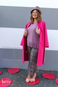 Keyrà Moda curvy autunno-inverno 2020