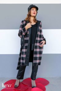 Moda curvy autunno-inverno 2020 plus size