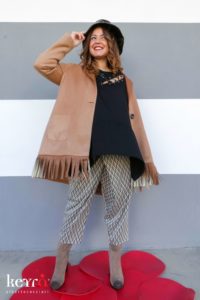 Moda curvy autunno-inverno 2020 taglie comode