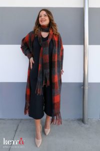 Outfit Moda curvy autunno-inverno 2020