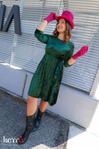 abiti Moda curvy autunno-inverno 2020