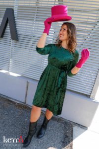 abito Moda curvy autunno-inverno 2020