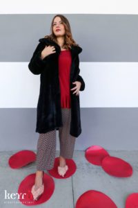 pelliccia Moda curvy autunno-inverno 2020