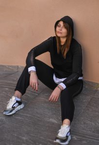 Abbigliamento curvy sport