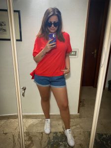 abbigliamento curvy camicia